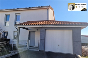 maison-villa à la vente -   63800  COURNON-D'AUVERGNE, surface 91 m2 vente maison-villa - APR598382